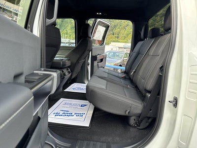 2026 Ford F-150 STX 4WD SuperCrew 5.5' Box