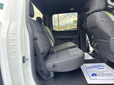 2026 Ford F-150 STX 4WD SuperCrew 5.5' Box