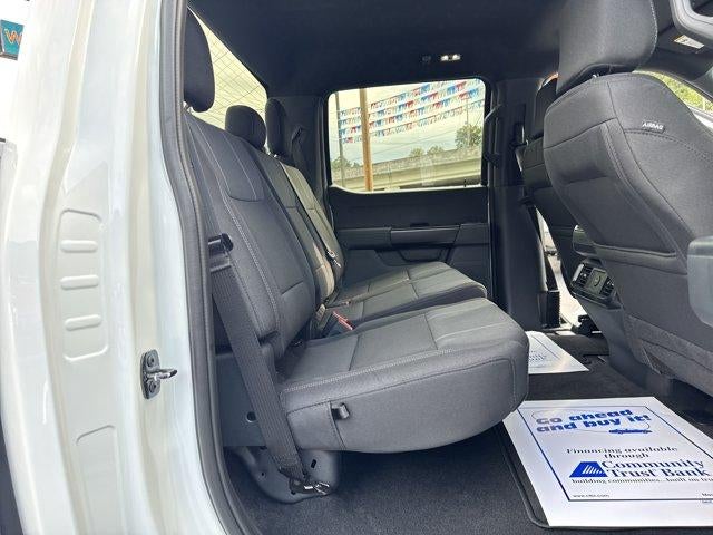 2026 Ford F-150 STX 4WD SuperCrew 5.5' Box