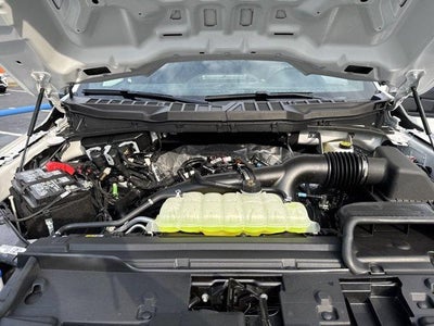 2026 Ford F-150 STX 4WD SuperCrew 5.5' Box