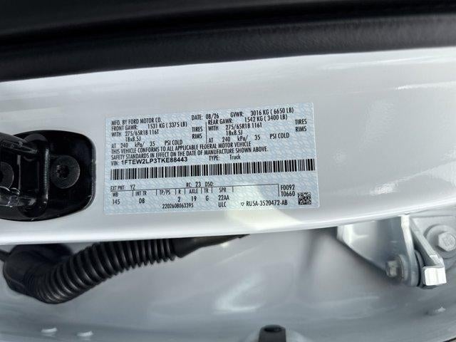 2026 Ford F-150 STX 4WD SuperCrew 5.5' Box