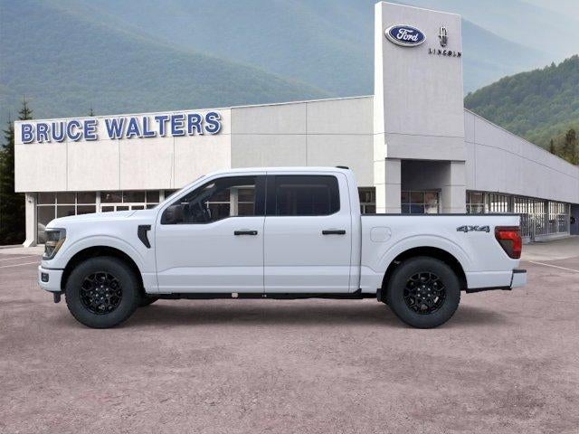2026 Ford F-150 STX 4WD SuperCrew 5.5' Box