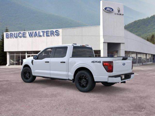 2026 Ford F-150 STX 4WD SuperCrew 5.5' Box