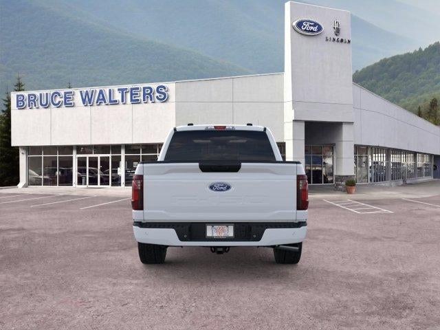 2026 Ford F-150 STX 4WD SuperCrew 5.5' Box
