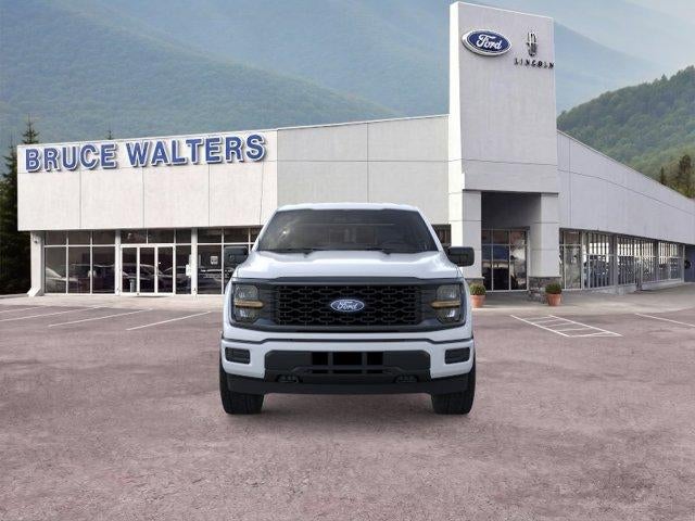2026 Ford F-150 STX 4WD SuperCrew 5.5' Box