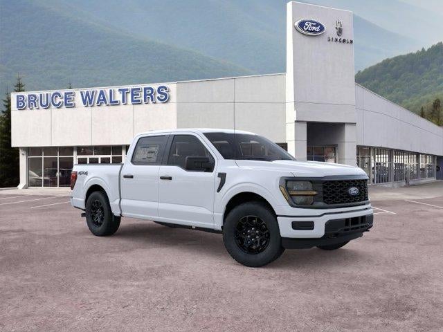 2026 Ford F-150 STX 4WD SuperCrew 5.5' Box