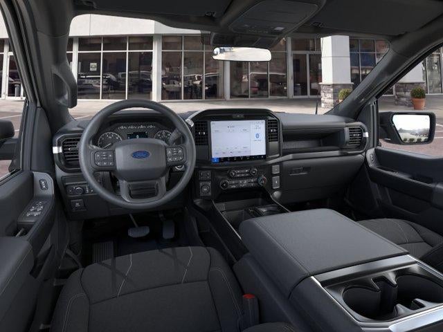 2026 Ford F-150 STX 4WD SuperCrew 5.5' Box