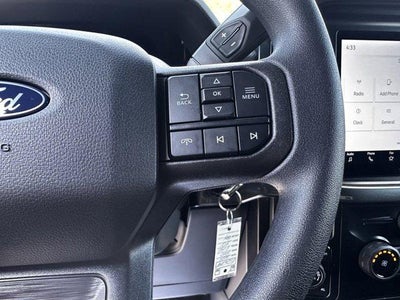 2025 Ford F-150 STX 4WD SuperCrew 5.5' Box