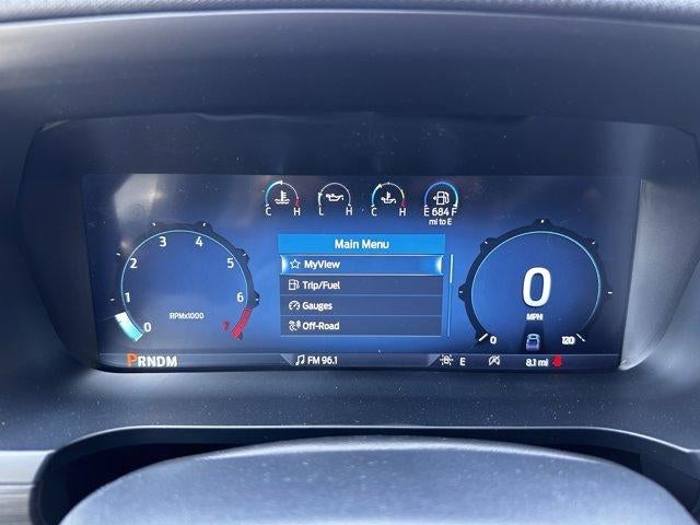 2025 Ford F-150 STX 4WD SuperCrew 5.5' Box