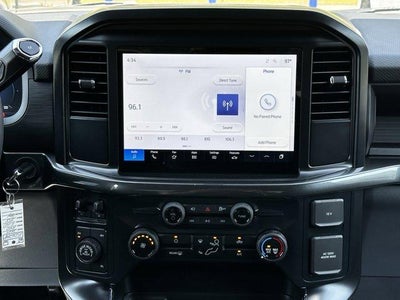 2025 Ford F-150 STX 4WD SuperCrew 5.5' Box