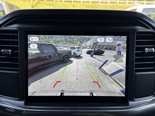 2025 Ford F-150 STX 4WD SuperCrew 5.5' Box