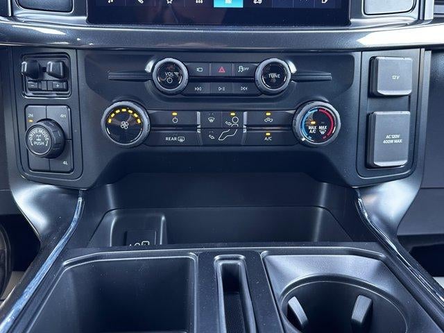 2025 Ford F-150 STX 4WD SuperCrew 5.5' Box