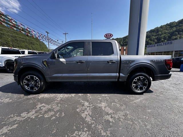 2025 Ford F-150 STX 4WD SuperCrew 5.5' Box