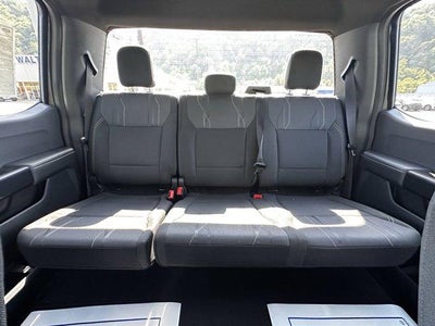 2025 Ford F-150 STX 4WD SuperCrew 5.5' Box