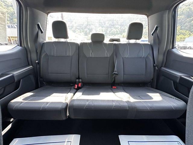 2025 Ford F-150 STX 4WD SuperCrew 5.5' Box