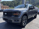 2025 Ford F-150 STX 4WD SuperCrew 5.5' Box