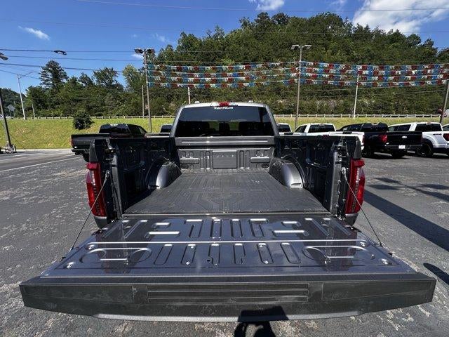 2025 Ford F-150 STX 4WD SuperCrew 5.5' Box