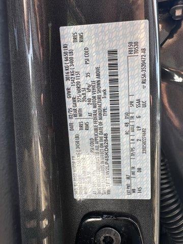 2025 Ford F-150 STX 4WD SuperCrew 5.5' Box