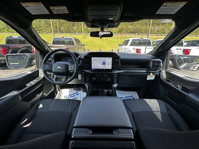 2025 Ford F-150 STX 4WD SuperCrew 5.5' Box