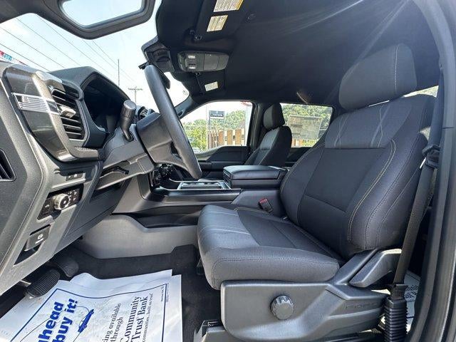 2025 Ford F-150 STX 4WD SuperCrew 5.5' Box