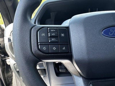 2025 Ford F-150 STX 4WD SuperCrew 5.5' Box