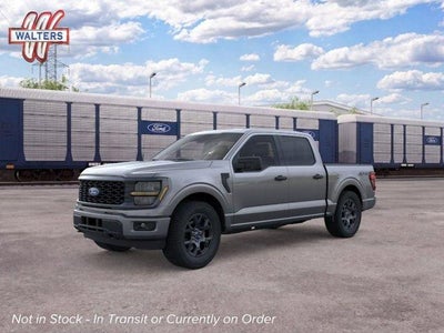 2026 Ford F-150 STX 4WD SuperCrew 5.5' Box