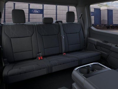 2026 Ford F-150 STX 4WD SuperCrew 5.5' Box