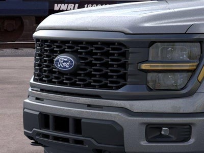 2026 Ford F-150 STX 4WD SuperCrew 5.5' Box