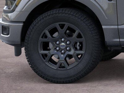 2026 Ford F-150 STX 4WD SuperCrew 5.5' Box