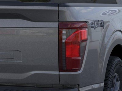 2026 Ford F-150 STX 4WD SuperCrew 5.5' Box