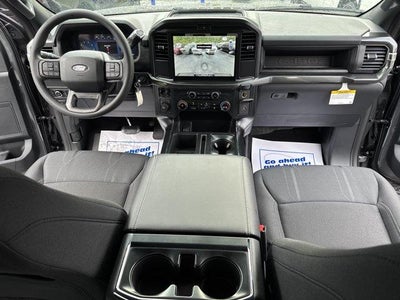 2026 Ford F-150 STX 4WD SuperCrew 5.5' Box