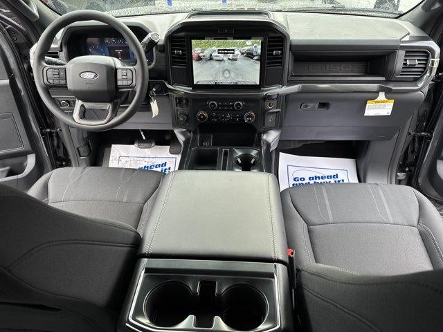 2026 Ford F-150 STX 4WD SuperCrew 5.5' Box