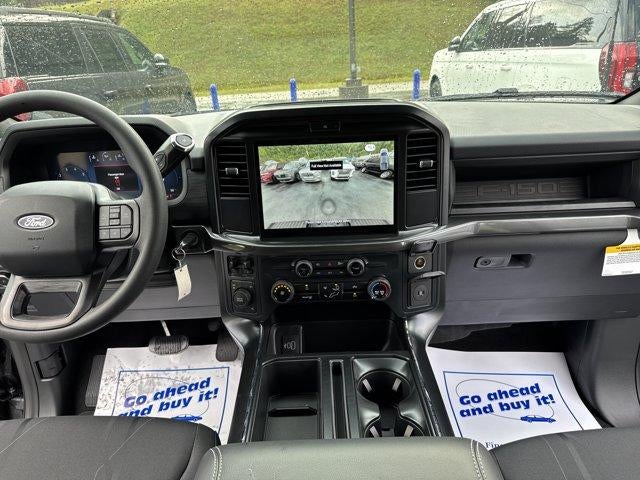 2026 Ford F-150 STX 4WD SuperCrew 5.5' Box