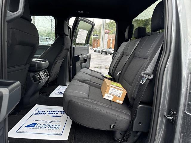 2026 Ford F-150 STX 4WD SuperCrew 5.5' Box