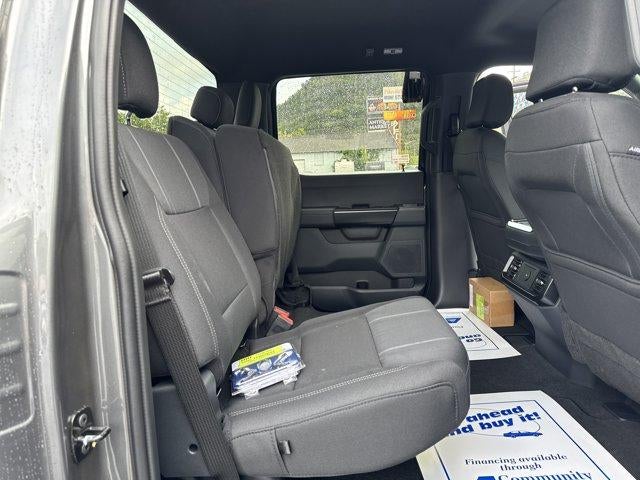 2026 Ford F-150 STX 4WD SuperCrew 5.5' Box