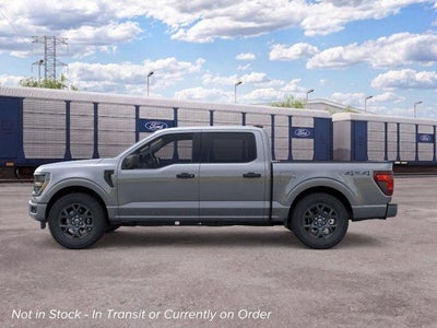 2026 Ford F-150 STX 4WD SuperCrew 5.5' Box