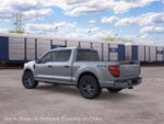 2026 Ford F-150 STX 4WD SuperCrew 5.5' Box