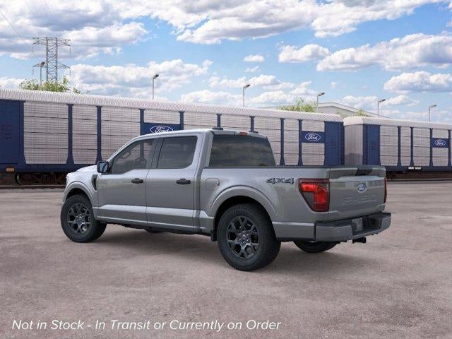 2026 Ford F-150 STX 4WD SuperCrew 5.5' Box