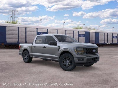 2026 Ford F-150 STX 4WD SuperCrew 5.5' Box