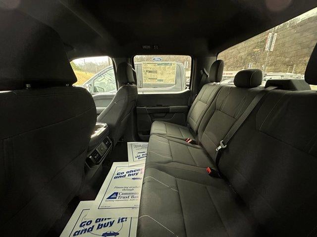 2025 Ford F-150 STX 4WD SuperCrew 5.5' Box