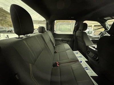 2025 Ford F-150 STX 4WD SuperCrew 5.5' Box