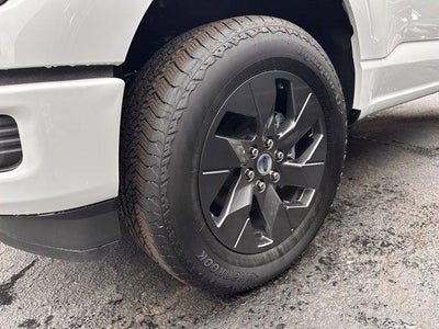 2025 Ford F-150 STX 4WD SuperCrew 5.5' Box