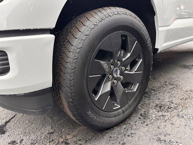 2025 Ford F-150 STX 4WD SuperCrew 5.5' Box