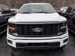 2025 Ford F-150 STX 4WD SuperCrew 5.5' Box