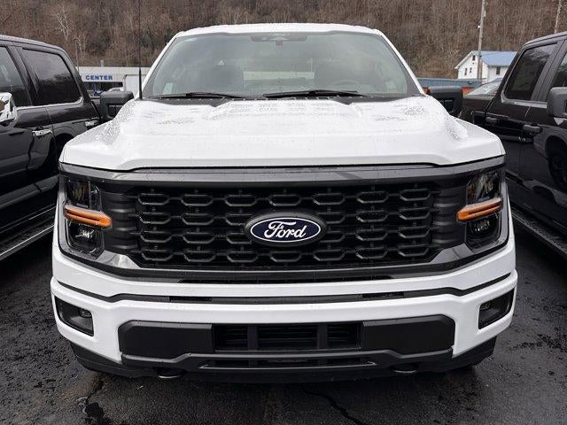 2025 Ford F-150 STX 4WD SuperCrew 5.5' Box