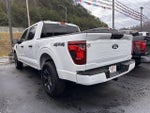 2025 Ford F-150 STX 4WD SuperCrew 5.5' Box