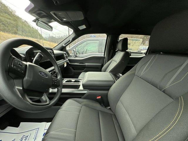 2025 Ford F-150 STX 4WD SuperCrew 5.5' Box