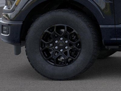 2026 Ford F-150 STX 4WD SuperCrew 5.5' Box