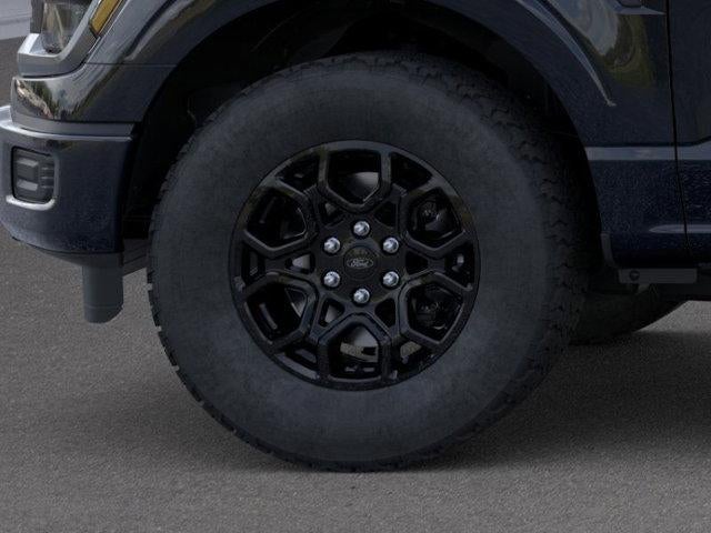 2026 Ford F-150 STX 4WD SuperCrew 5.5' Box