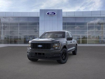 2026 Ford F-150 STX 4WD SuperCrew 5.5' Box